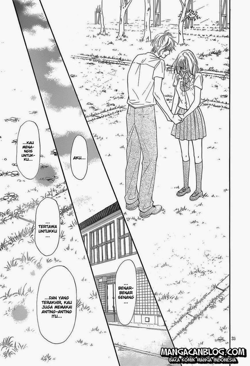 Kimi ni Todoke chapter 95